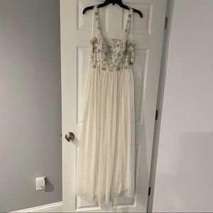 Aqua - Wedding/Braidmaids Dress